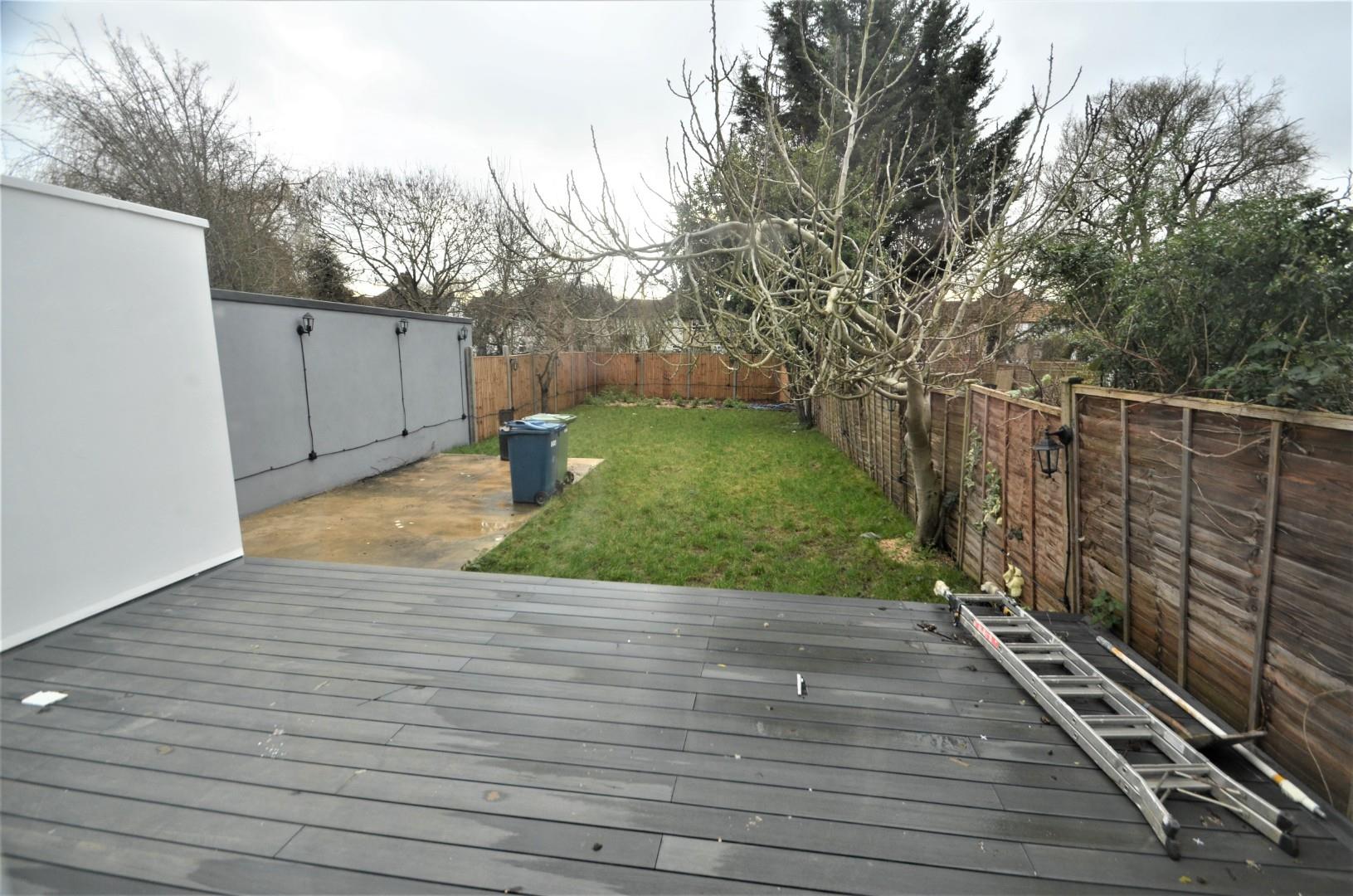 Buckingham Road, Edgware